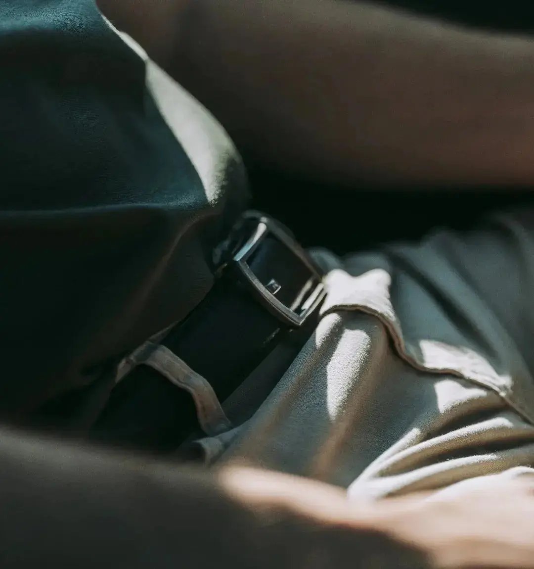 Cinturón Clásico Deran Wiio