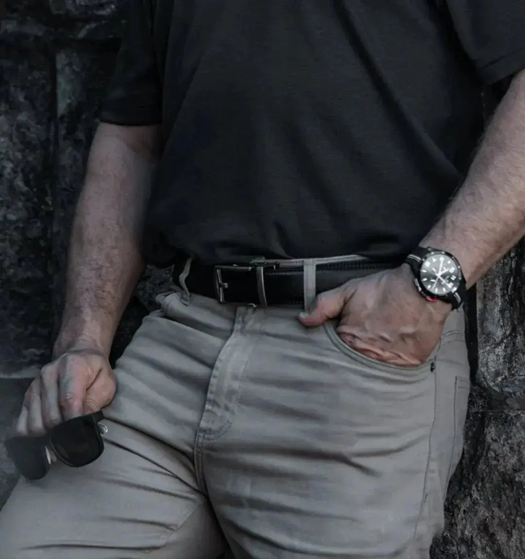 Cinturón Clásico Deran Wiio