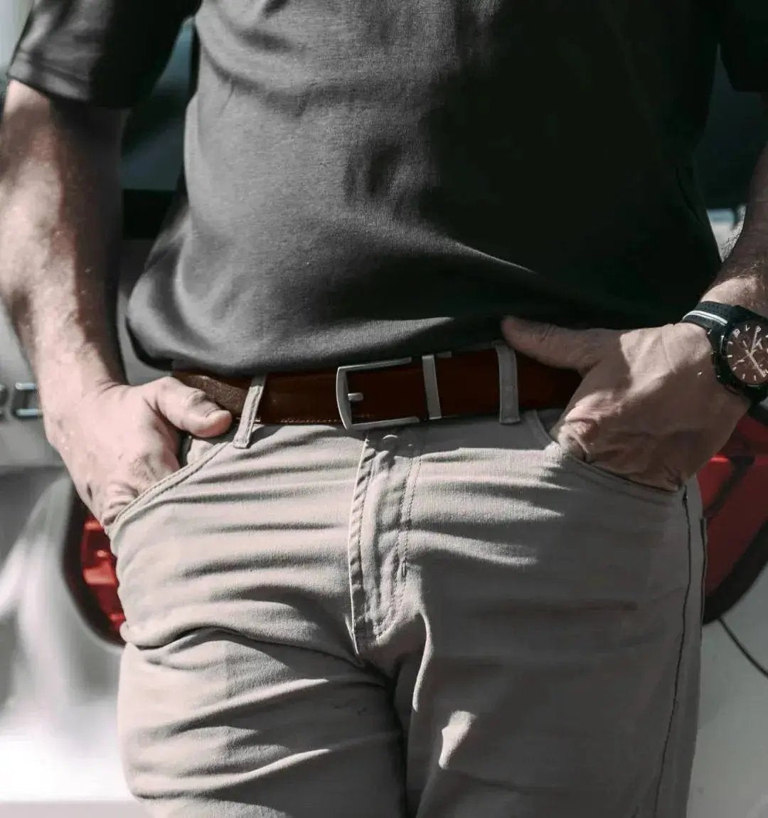 Cinturón Clásico Deran Wiio